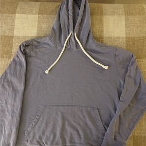 Pact Lavender Hoodie